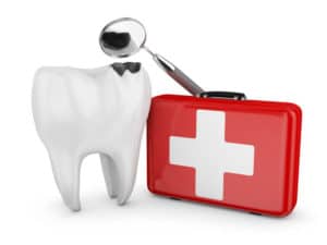 a Dental Emergency