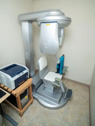 3D digital x-rays offered at 19th Avenue Dental
